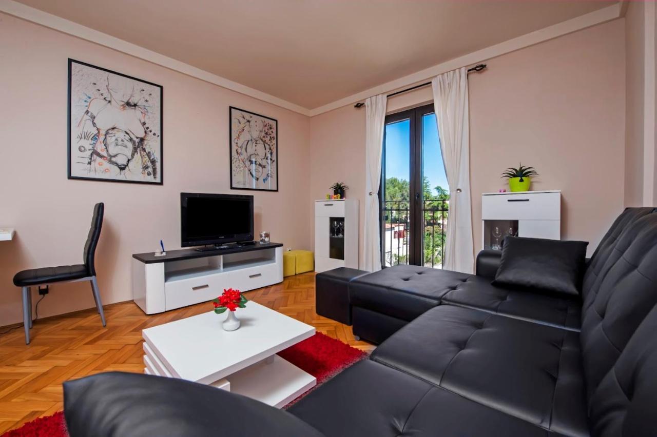 Apartman Bellana Apartment Rovinj Exterior photo