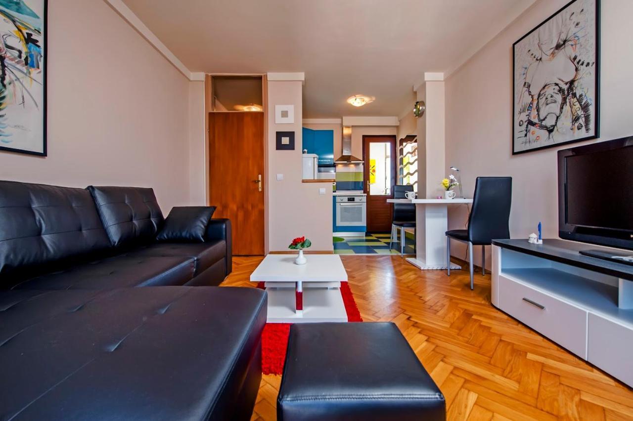 Apartman Bellana Apartment Rovinj Exterior photo