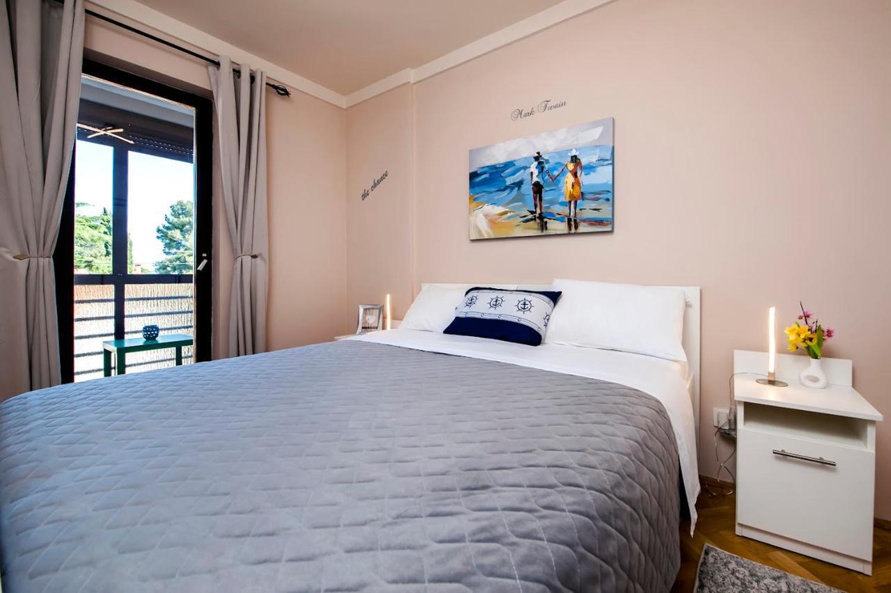 Apartman Bellana Apartment Rovinj Exterior photo