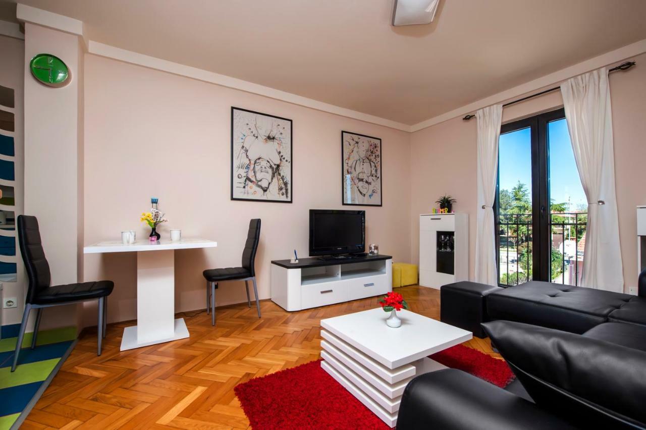 Apartman Bellana Apartment Rovinj Exterior photo