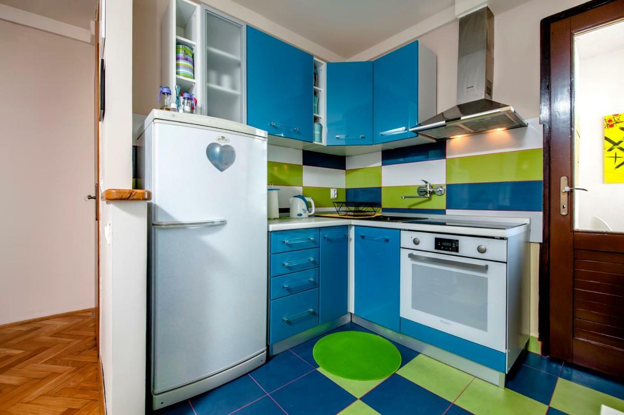 Apartman Bellana Apartment Rovinj Exterior photo