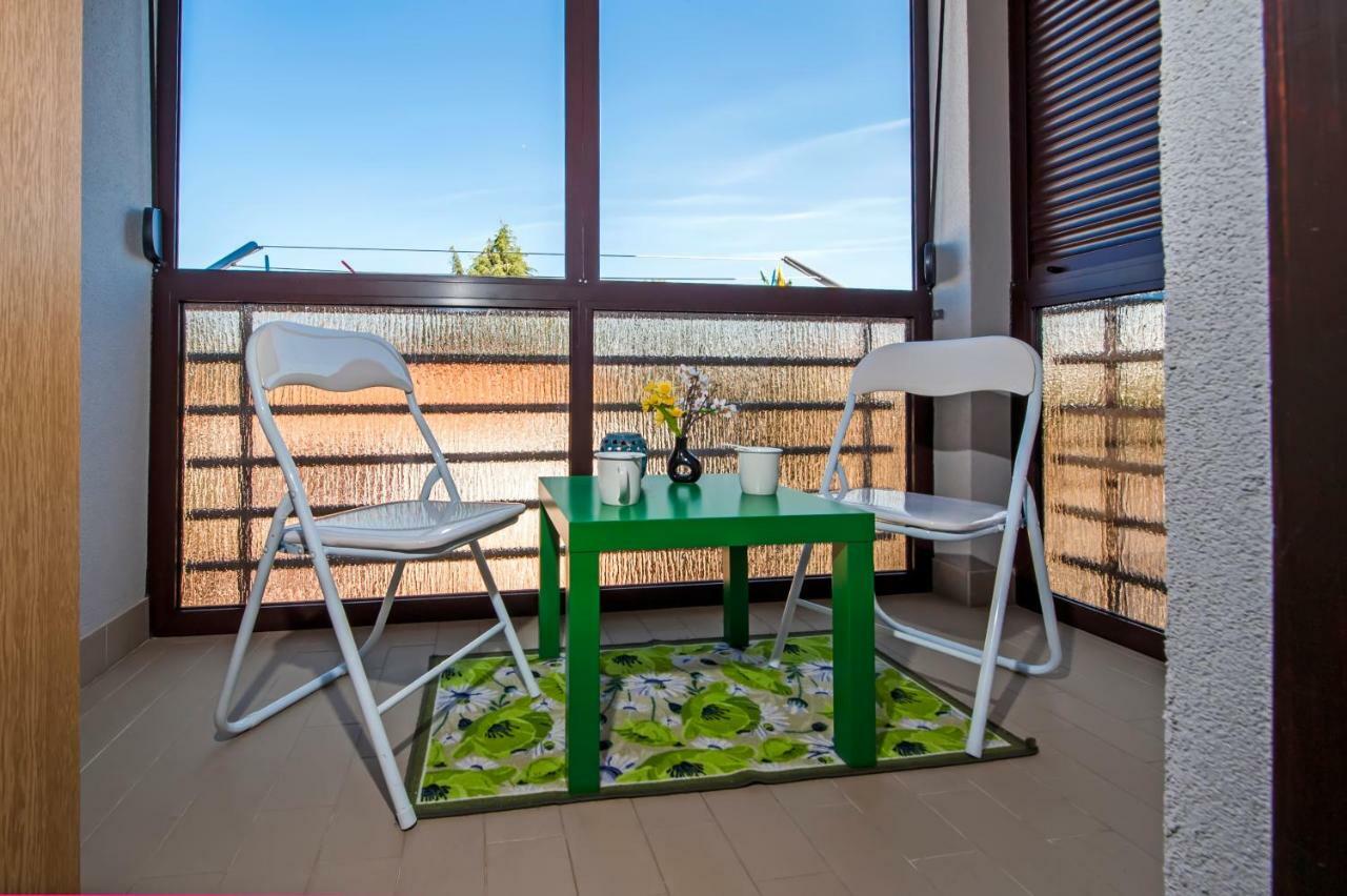 Apartman Bellana Apartment Rovinj Exterior photo