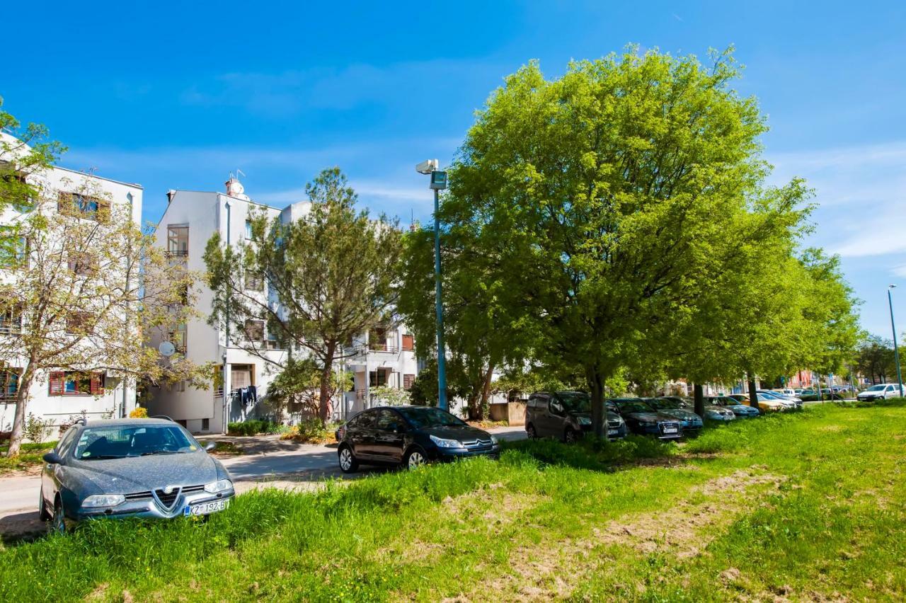 Apartman Bellana Apartment Rovinj Exterior photo