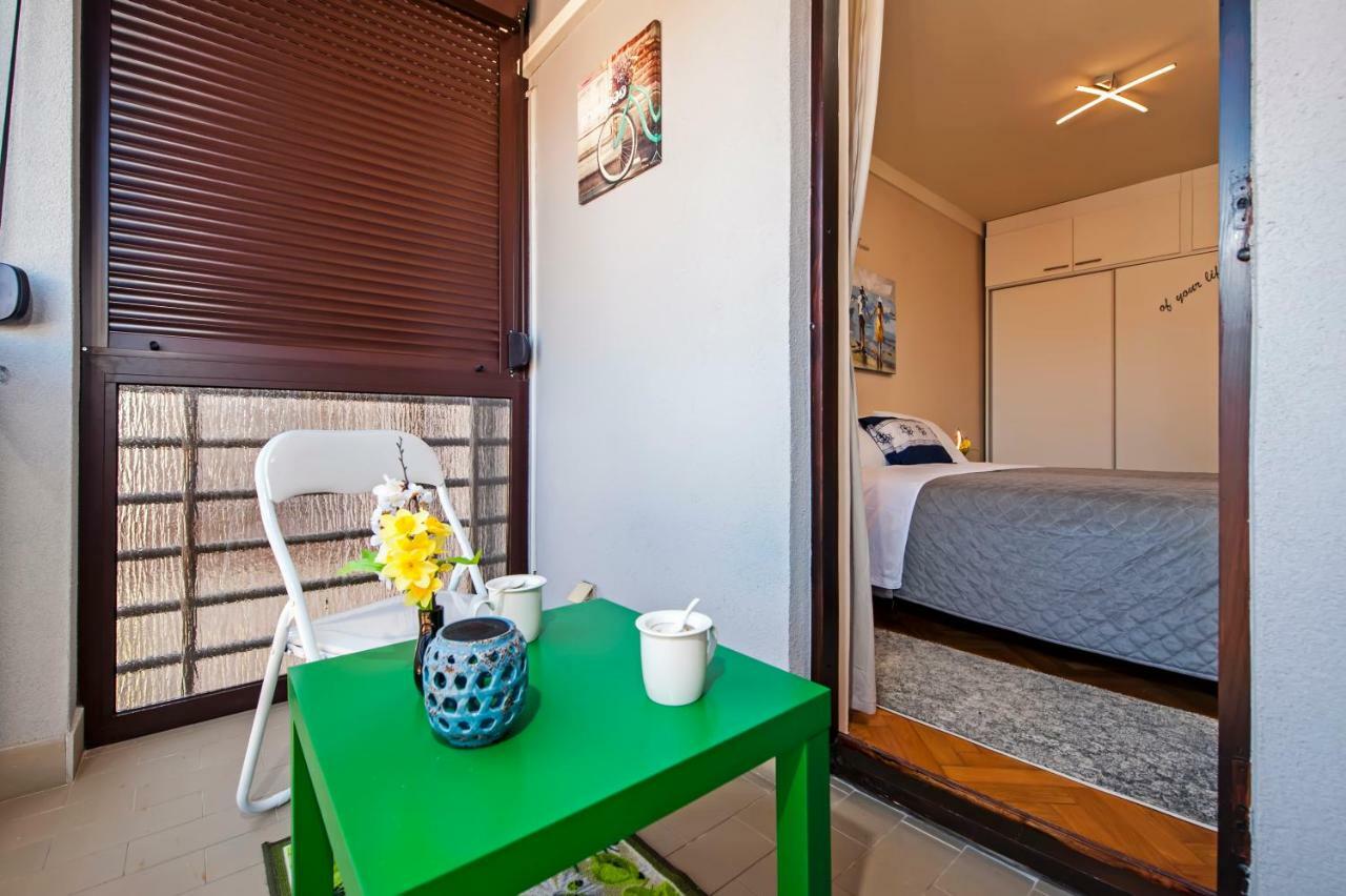 Apartman Bellana Apartment Rovinj Exterior photo