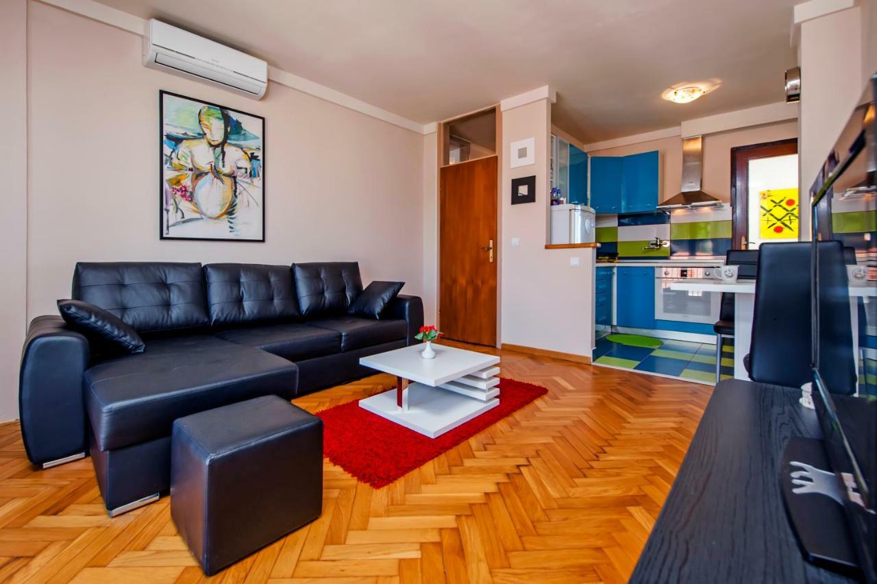 Apartman Bellana Apartment Rovinj Exterior photo